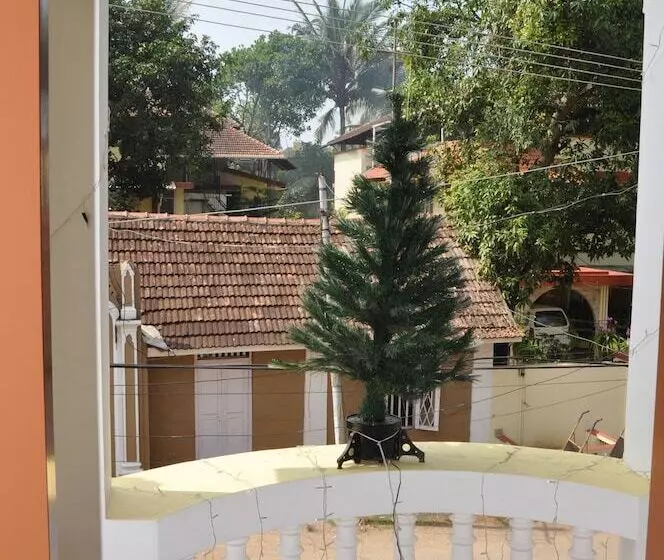 צימר Aroma Homestay