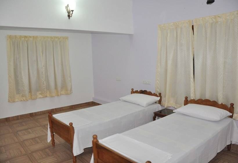 مبيت وإفطار Aroma Homestay