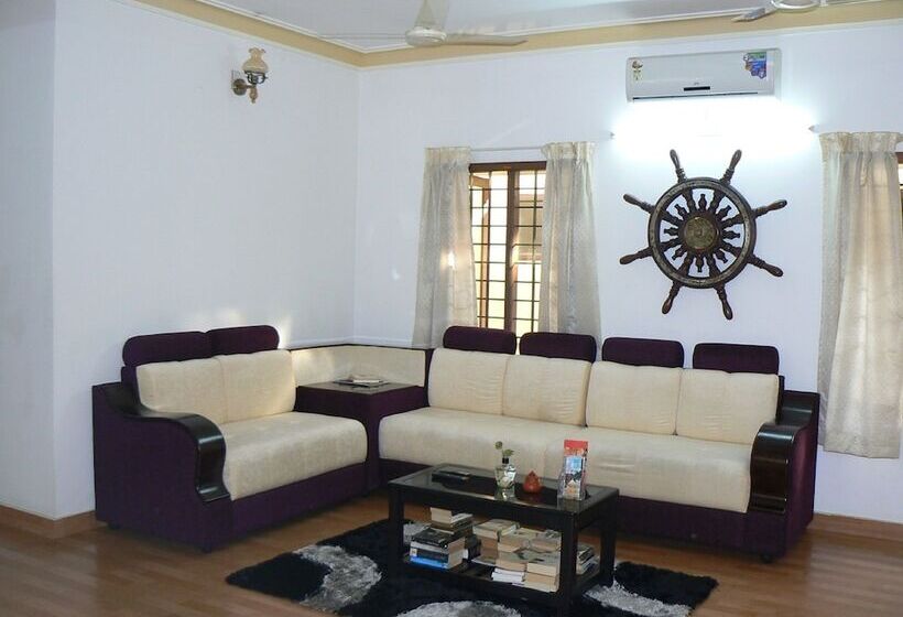 مبيت وإفطار Aroma Homestay