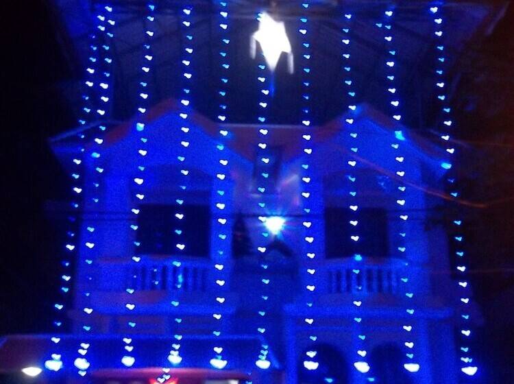 مبيت وإفطار Aroma Homestay