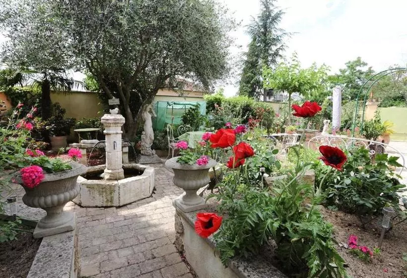 Aamiaismajoitus (B&B) Maison D Hôtes Et Roulotte Le 6 Bis