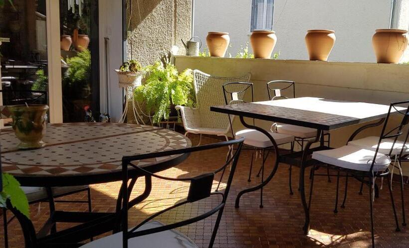 مبيت وإفطار Maison D Hôtes Et Roulotte Le 6 Bis