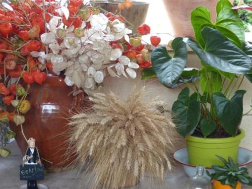 مبيت وإفطار Maison D Hôtes Et Roulotte Le 6 Bis