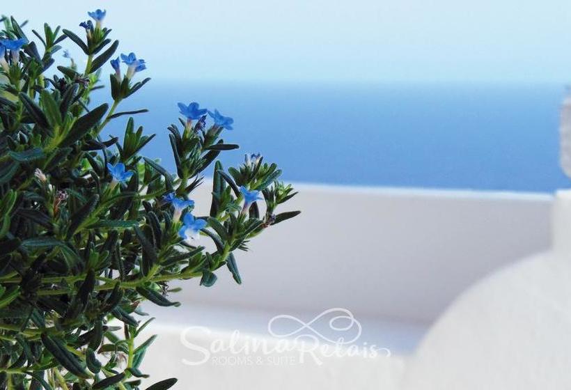 צימר Salinarelais Rooms&suite