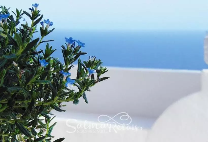 Bed and Breakfast Salinarelais Rooms&suite