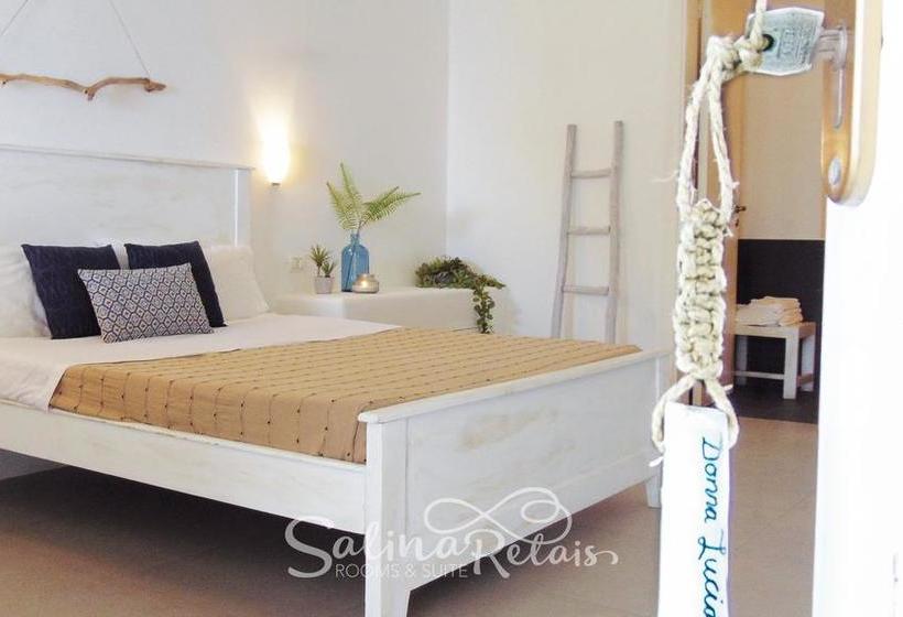 צימר Salinarelais Rooms&suite