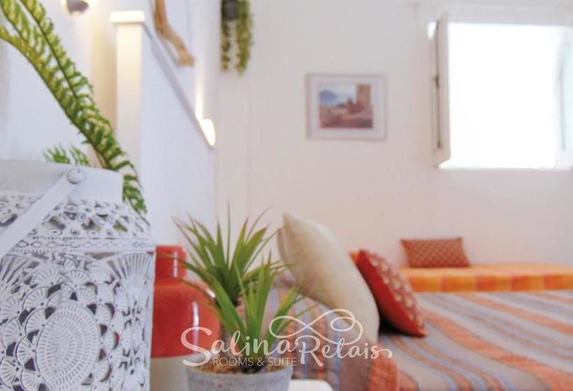 צימר Salinarelais Rooms&suite