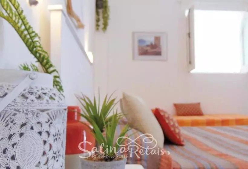 Bed and Breakfast Salinarelais Rooms&suite