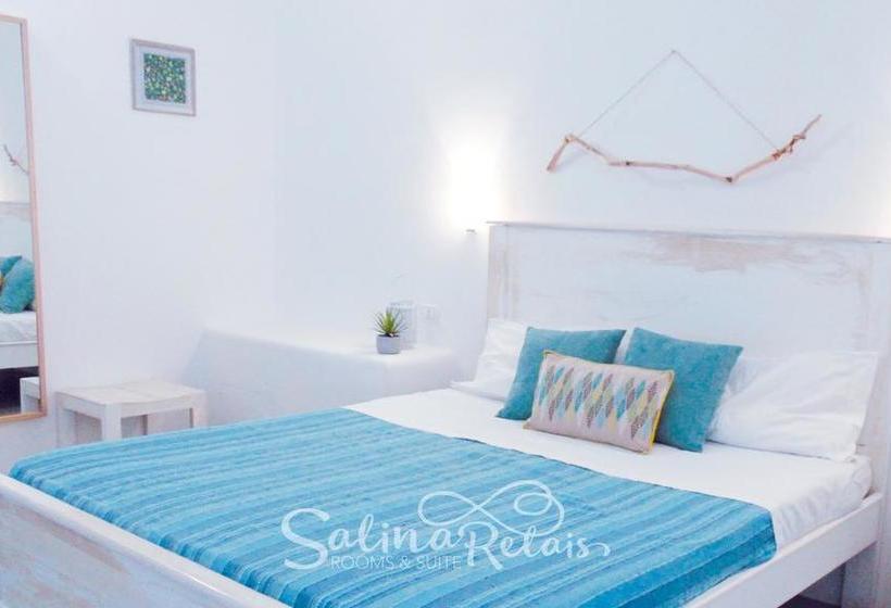 צימר Salinarelais Rooms&suite