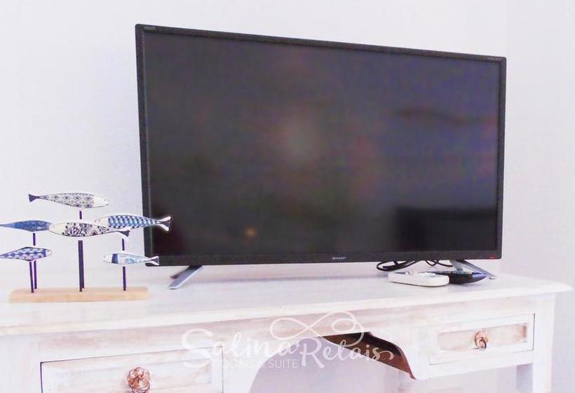 צימר Salinarelais Rooms&suite