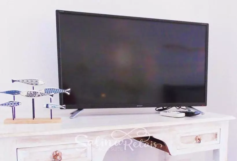 Bed and Breakfast Salinarelais Rooms&suite