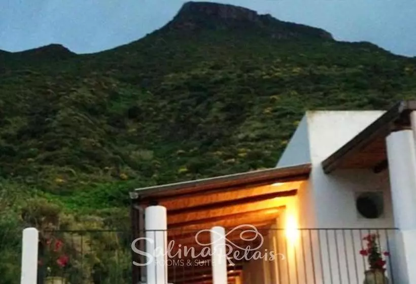 Bed and Breakfast Salinarelais Rooms&suite