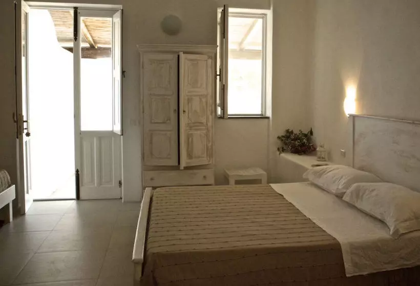 Bed and Breakfast Salinarelais Rooms&suite