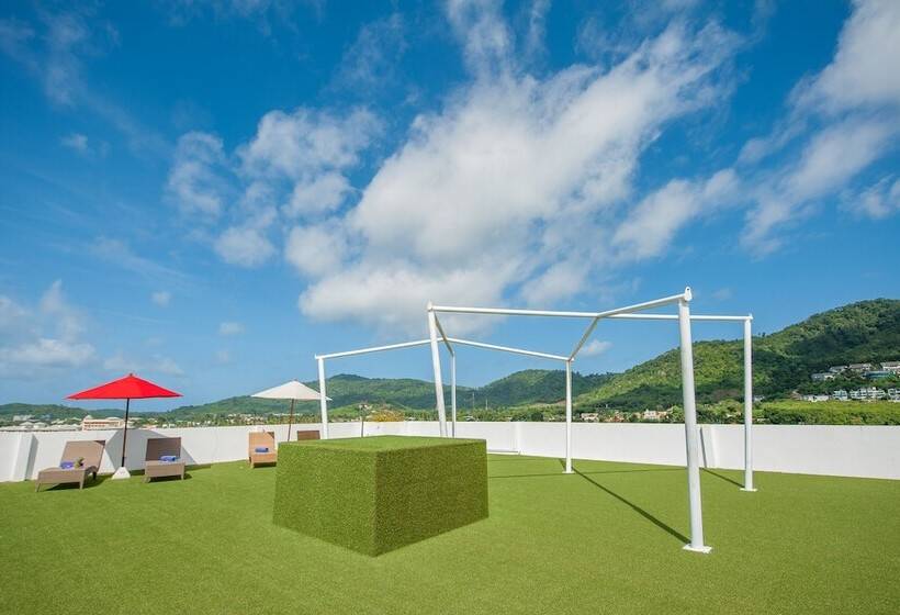 Grand Nai Harn Suites