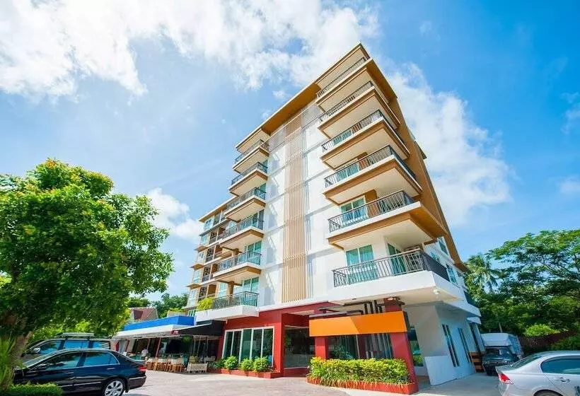 Grand Nai Harn Suites