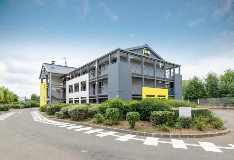 B&b Hotel Dieppe