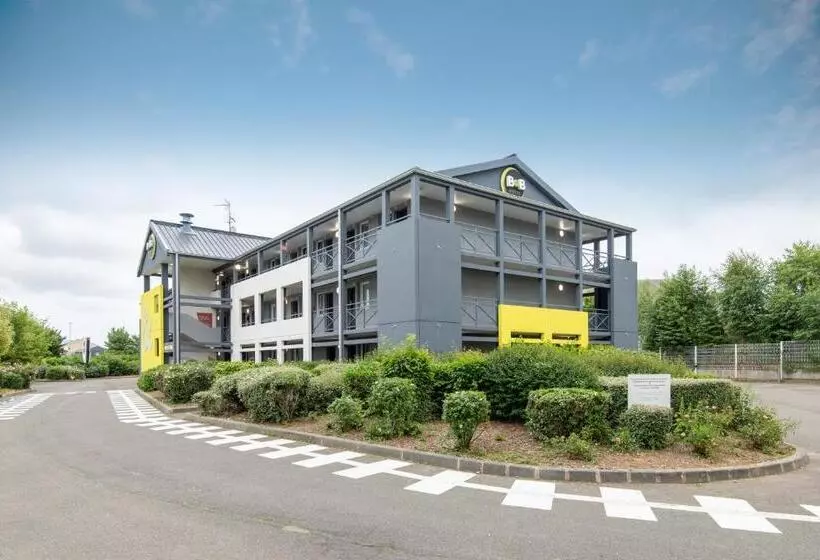 B&b Hotel Dieppe