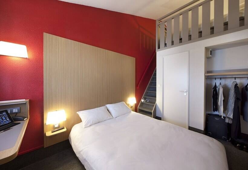 B&b Hotel Dieppe