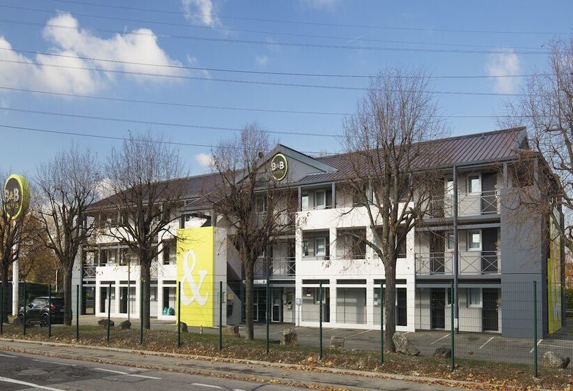 B&B Hotel Lyon St Priest