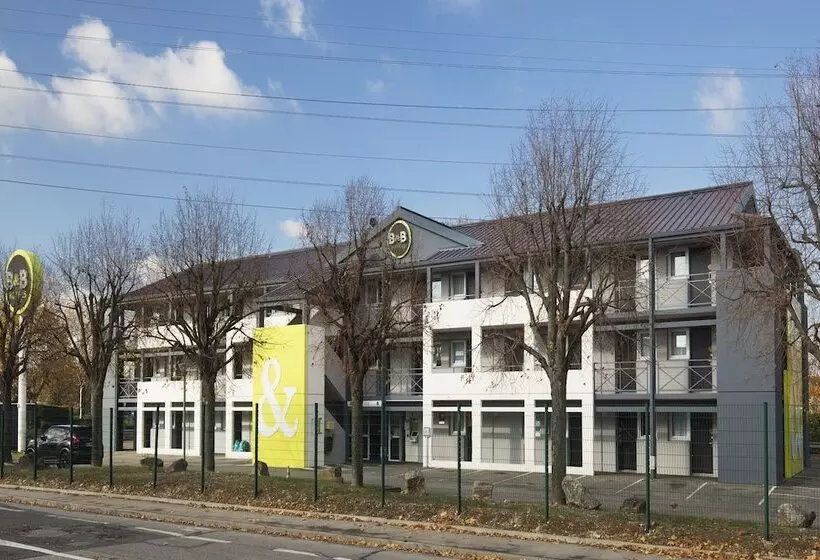 B&B Hotel Lyon St Priest