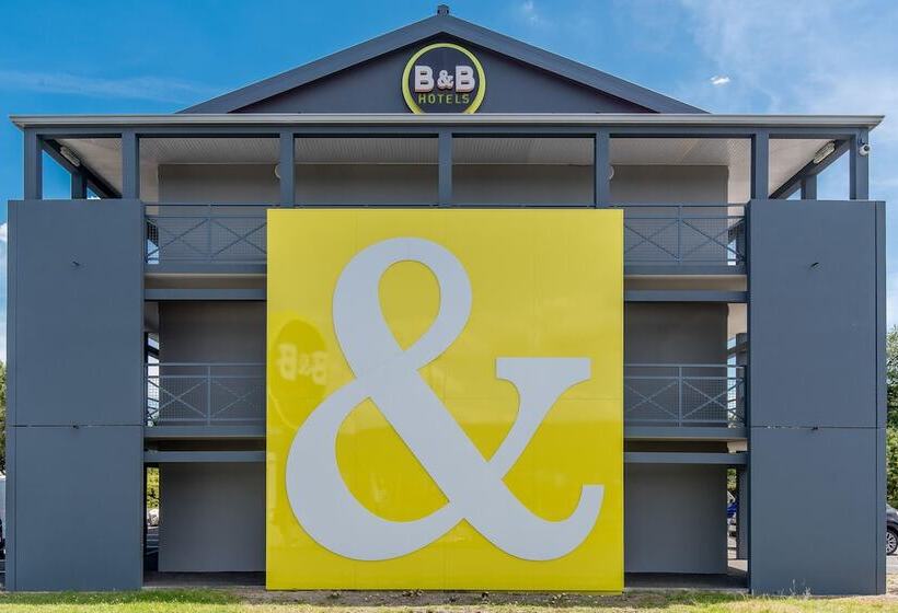 B&B Hotel Lyon St Priest