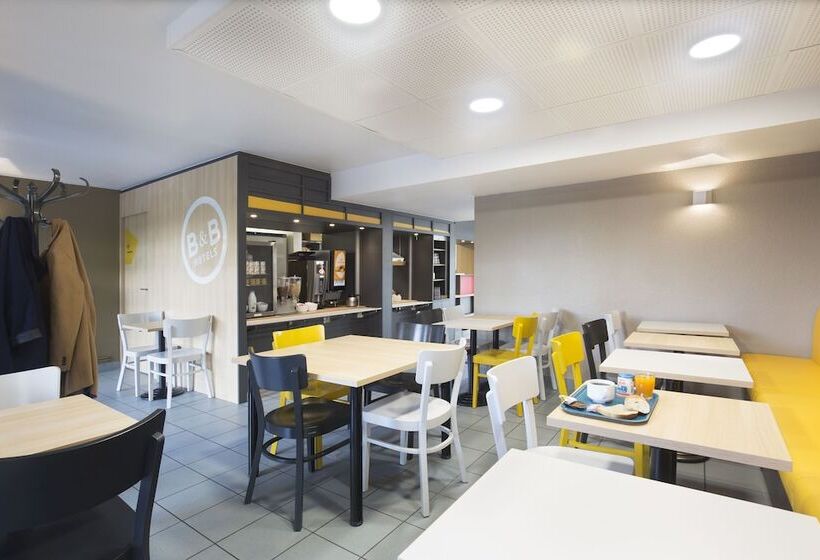 B&B Hotel Lyon St Priest