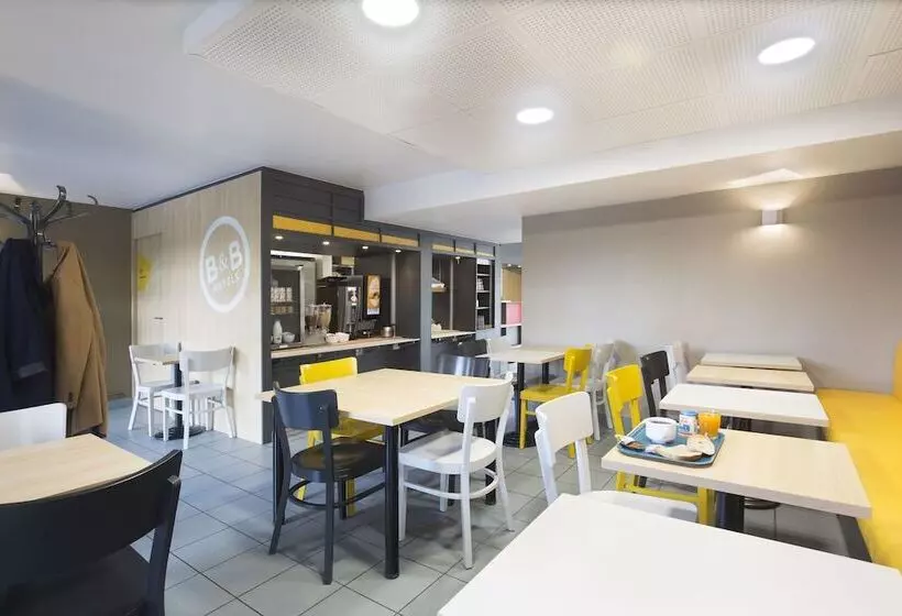 B&B Hotel Lyon St Priest