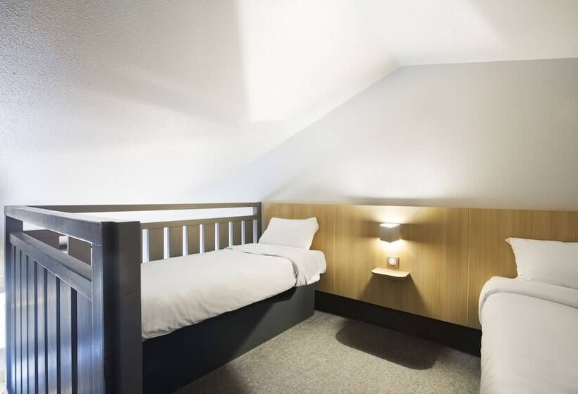 B&B Hotel Lyon St Priest