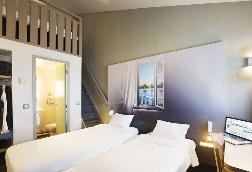 B&B Hotel Lyon St Priest