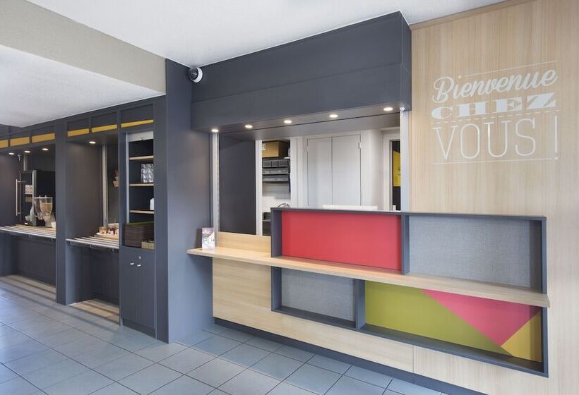 B&B Hotel Lyon St Priest