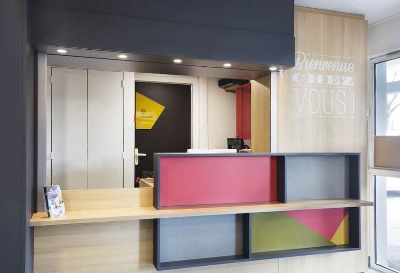 B&B Hotel Lyon St Priest