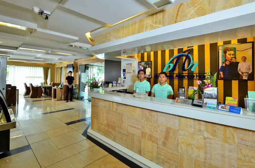 Hotelli Business Alliance