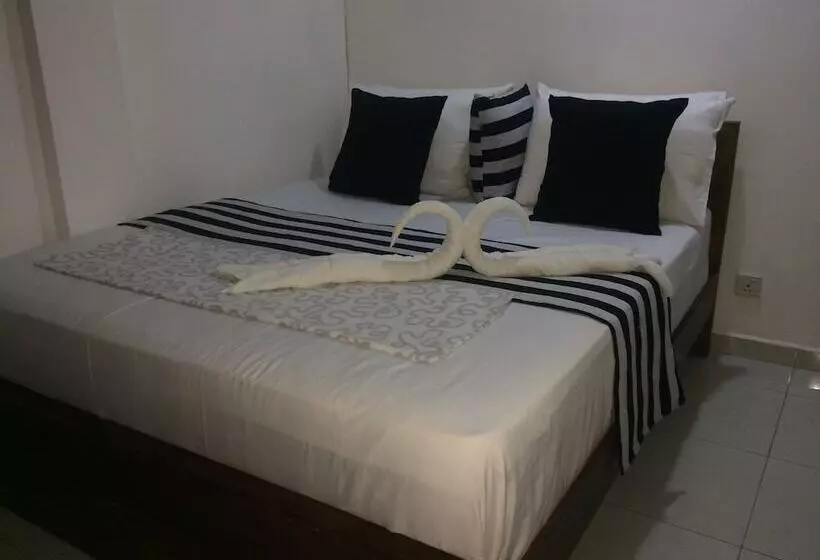 酒店 Cinnamon Heights