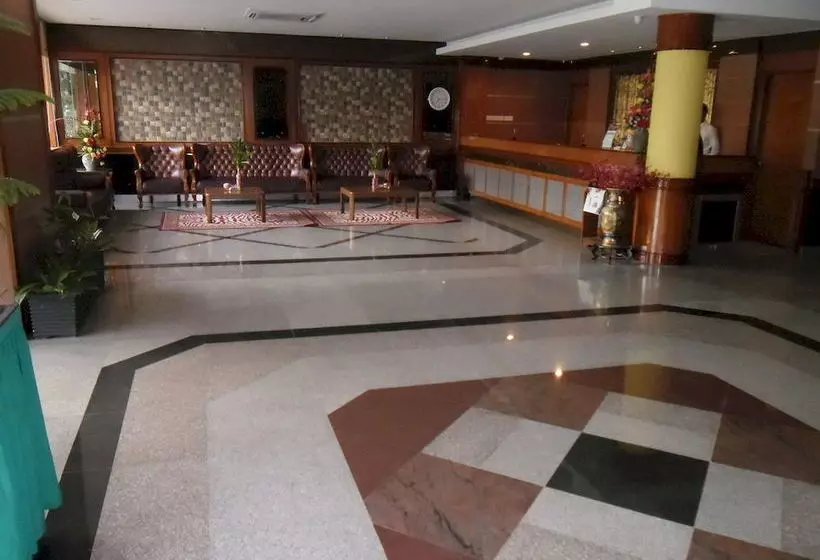 ホテル Cittic Batam