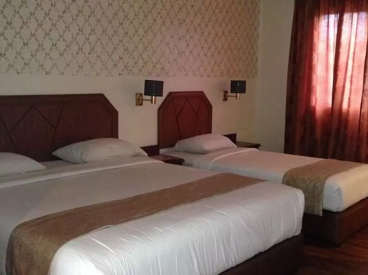 ホテル Cittic Batam