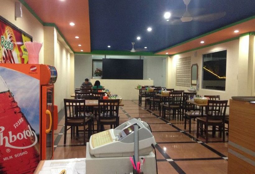 בית מלון כפרי Cittic Batam