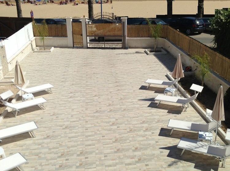 ホテル Costa Del Sol