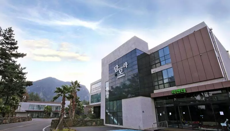 ホテル Dammora Resort