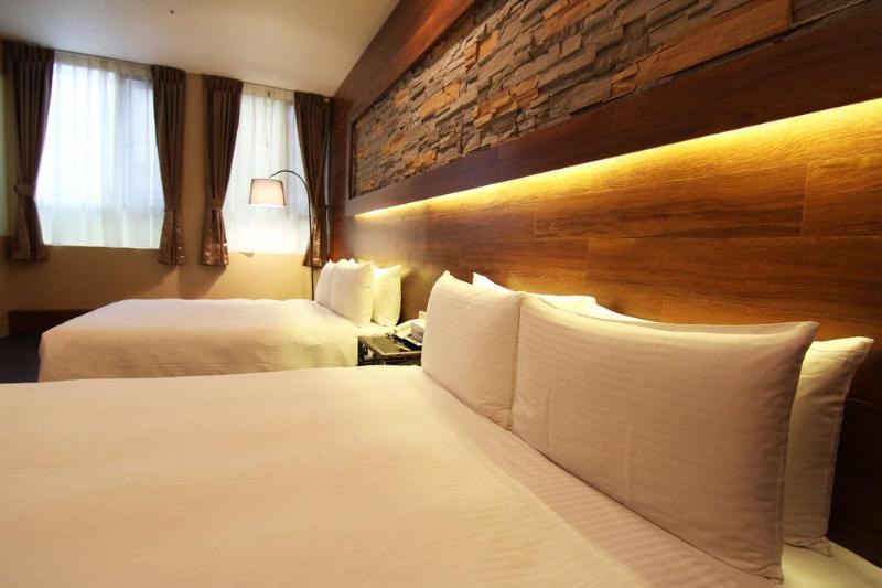 Liho Hotel Hankou