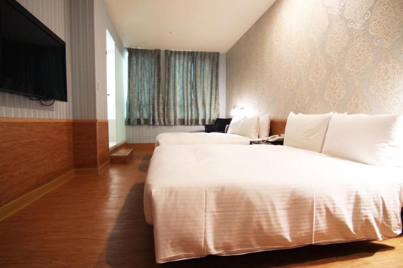 Liho Hotel Hankou