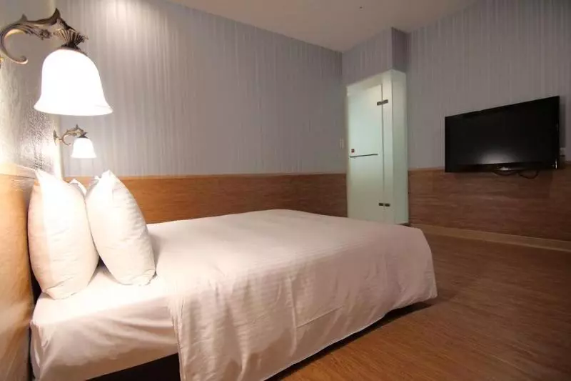 Liho Hotel Hankou