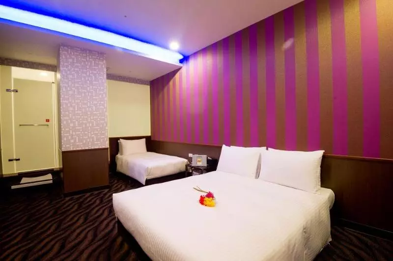 Liho Hotel Hankou