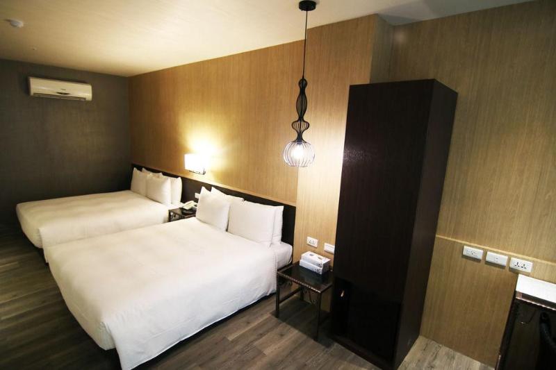 Liho Hotel Hankou