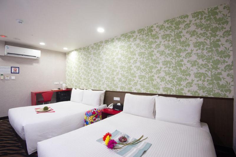 Liho Hotel Hankou