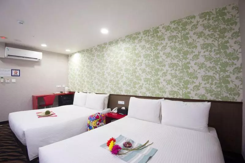 Liho Hotel Hankou