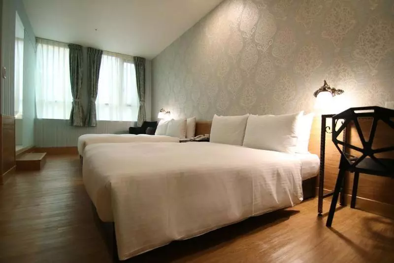 Liho Hotel Hankou