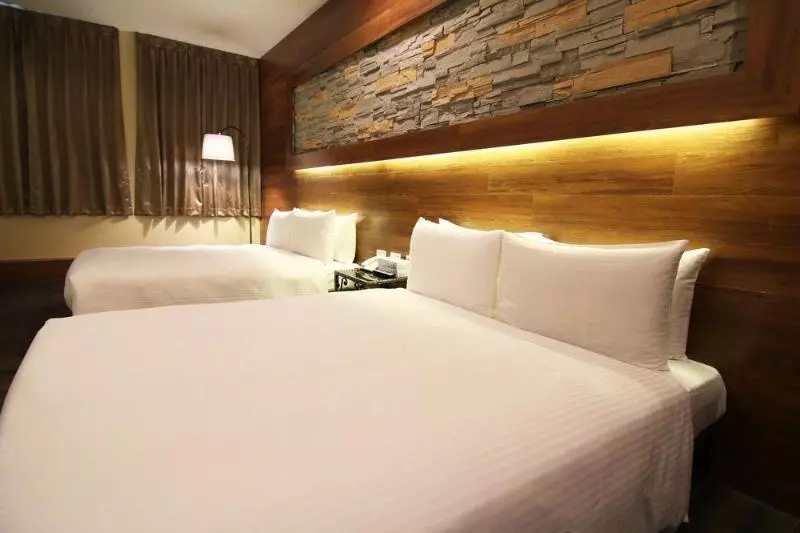 Liho Hotel Hankou