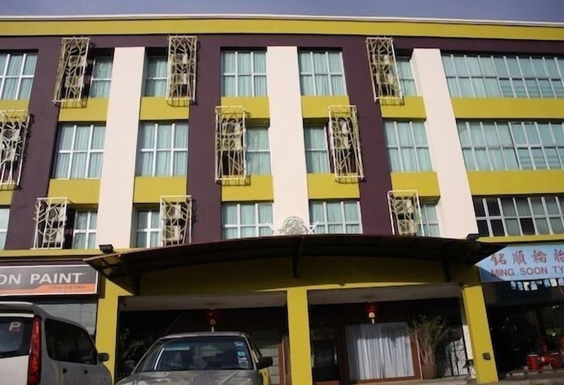 فندق Grand Medallion