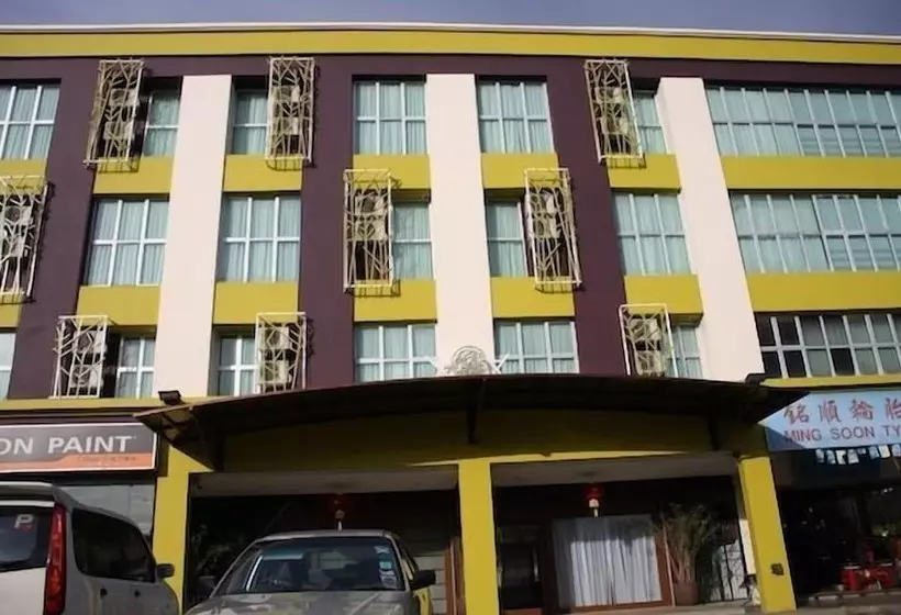 Hotel Grand Medallion