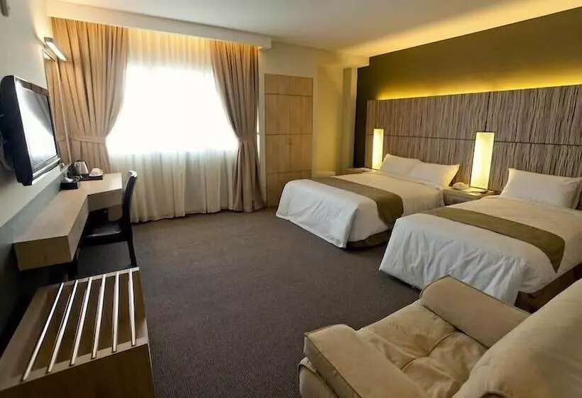 Hotel Grand Medallion